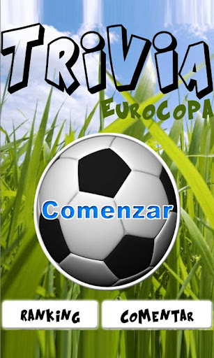 Trivia Eurocopa