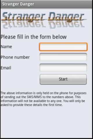 【免費社交App】Stranger Danger-APP點子