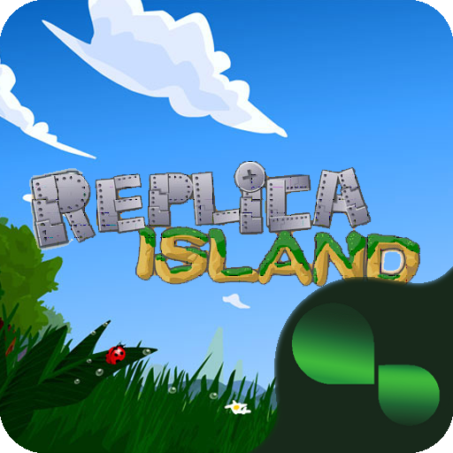 Replica Island 街機 App LOGO-APP開箱王