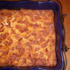 Cheesy  Potato Casserole