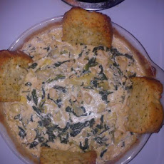 Chicken and Artichoke Casserole