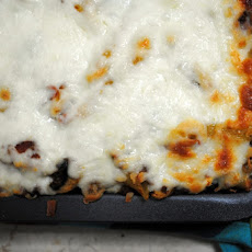 Meaty Baked Ziti with Fresh Ricotta