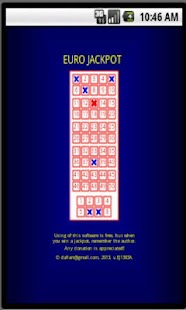 How to mod Euro Jackpot 1.0 unlimited apk for laptop