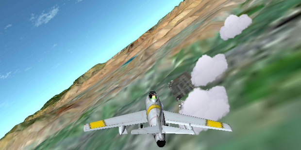 How to get Flight Simulator F86 1.0 mod apk for android