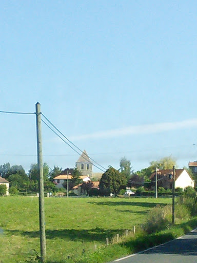 Église Saint Meart