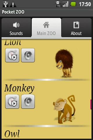 【免費娛樂App】Animals soundboard-APP點子