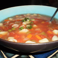 Italian Vegetable Soup