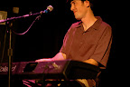 at Slim's (by Bill Evans)