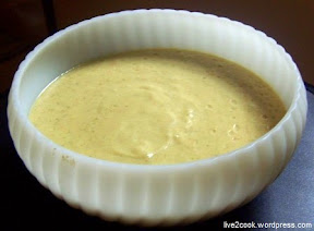 Spicy Avocado Sauce