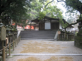 春日大社摂社若宮神社 Wakamiya of Kasuga Shrine