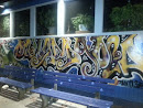 OmLand Yoga Centre Graffiti