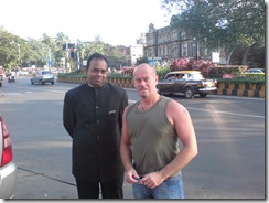 Vishnu and Steve
