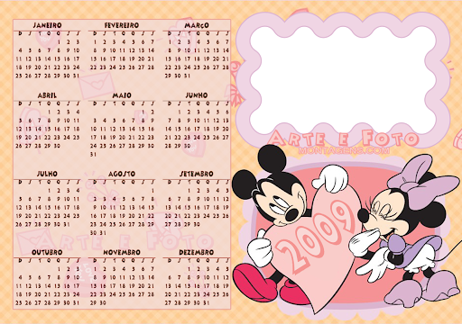 Princesas Mickey e Minnie