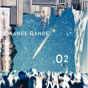 Orange Range - O2 cover