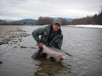 Trophy Steely FlyFishned by Ryan at Skeena in Apr/'08