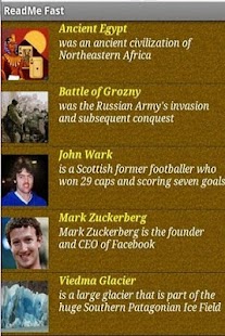 How to mod ReadMe Fast 1.1 apk for bluestacks