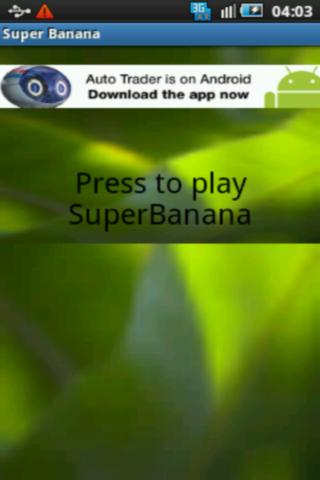 【免費街機App】Super Banana-APP點子