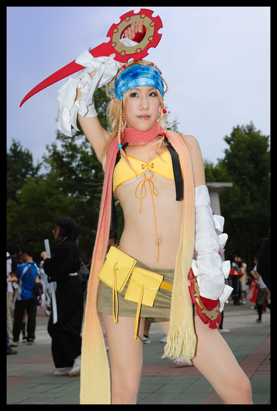taiwan cosplay