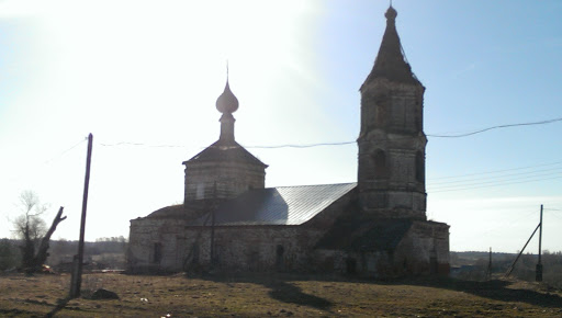 Церковь в Рождествено