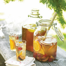 Summer-Fruit Sangria