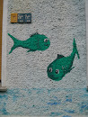 Fishes Mural