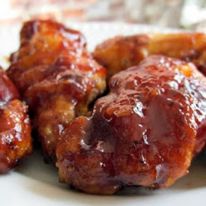 Kfc Fried Chicken Honey BBQ Wings