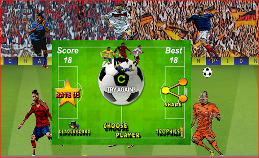 How to install Cartoon Soccer Heroes 1.4 unlimited apk for bluestacks
