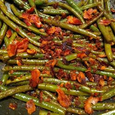 Daphne's Green Beans
