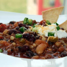 Chili - Sharon Style