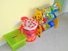 Play Room - Musical instruments, soft toys & dress-up
