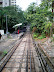 We are off to the Peak with the Peak Tram