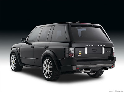 Range Rover