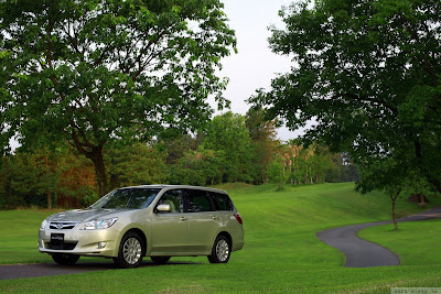 Subaru Exiga
