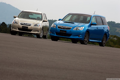 Subaru Exiga