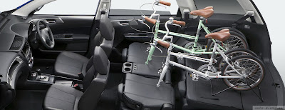 Subaru Exiga