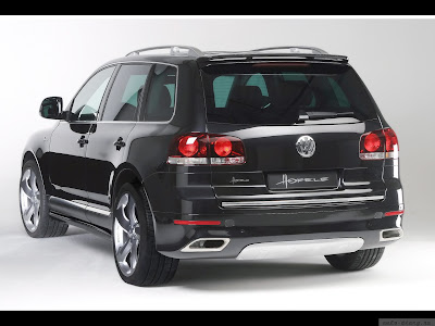 VW Touareg
