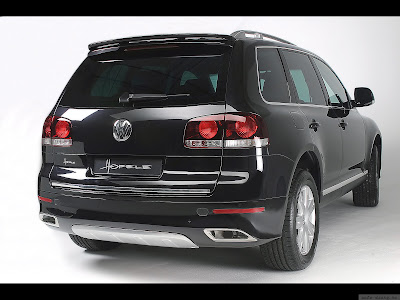 VW Touareg