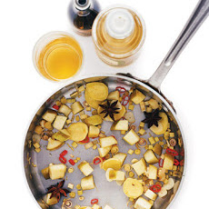 Asian Apple Marinade