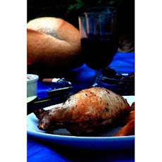 Grilled Greek Chicken