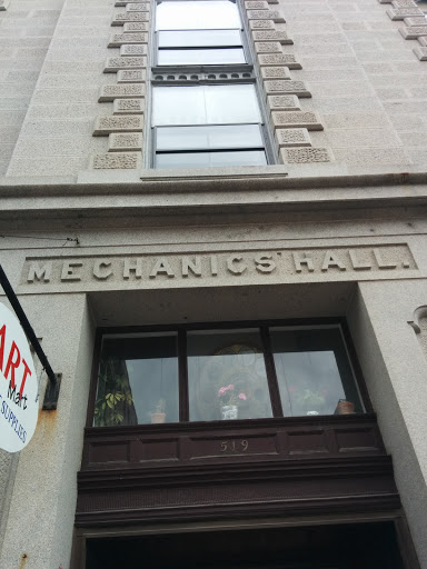 Mechanics Hall