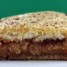 Overnight Egg Nog French Toast Casserole