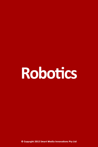 Robotics