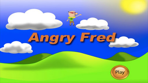 Angry Fred