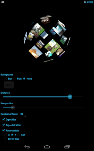 How to mod Gyro photo 3D Live Wallpaper patch 1.21 apk for bluestacks