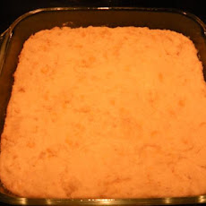 Sweet Corn Cake