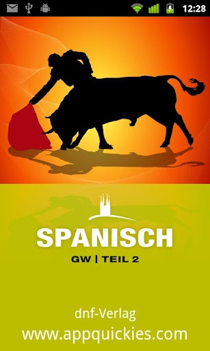 SPANISCH GW Teil 2