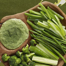Green Goddes Dip