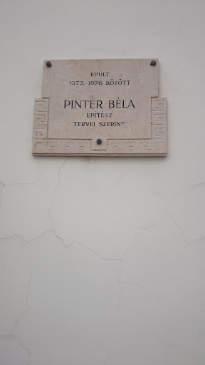 Pintér Béla 