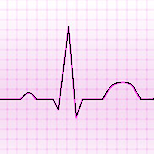 Electrocardiograma ECG Tipos LOGO-APP點子