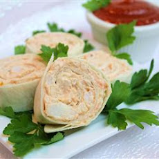Crabmeat Roll-Ups